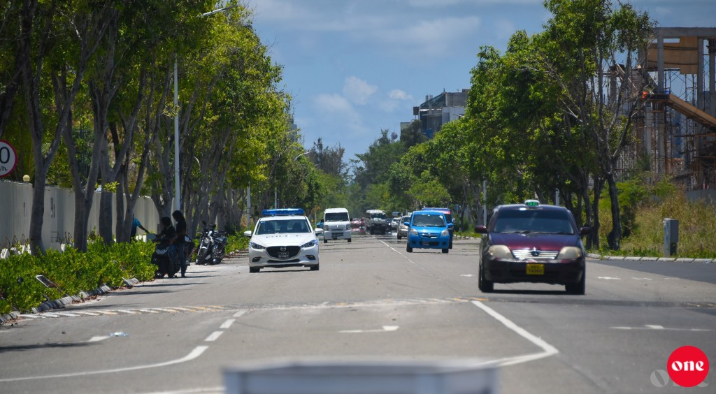 Greater Male sarahahdhuge Transport master plan hadhanee
