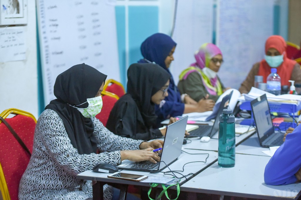 NEOC maadhaainn feshigen massahkaiy kuraanee HEOC ge gothugai: Mabrook