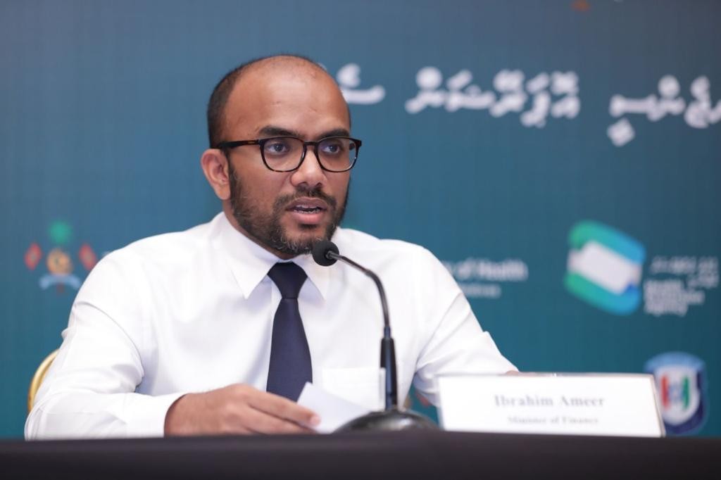 Covid ge kankamah kuri haradhu 975 million rufiyya ah