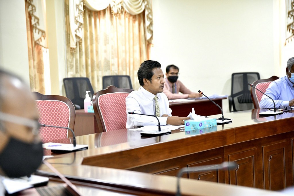 Inthi: Committee did not make any changes to the list sent by Asset Recovery Commission