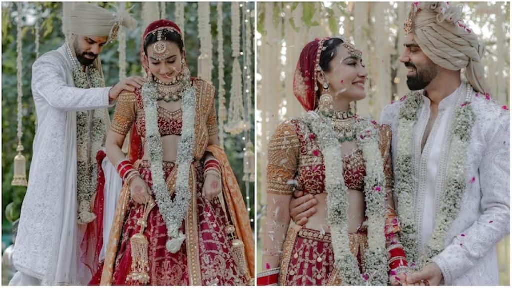 Surbhi aai Sumit kaiveni kohffi