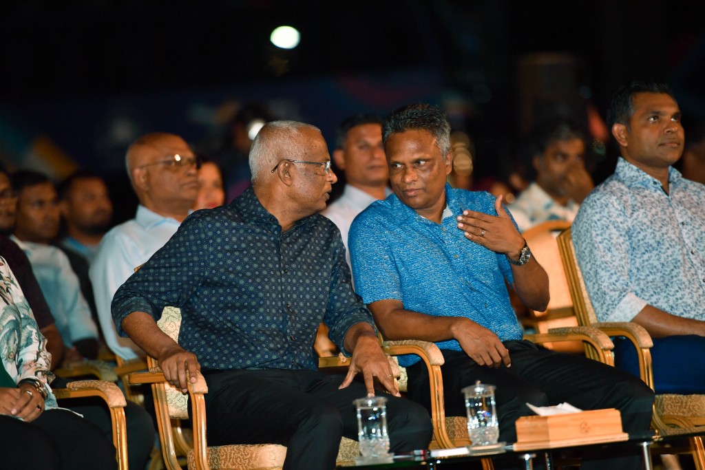 Rayyithunge ithubaaru hifey gothah MTCC in dhathuru fathuruge nizaamu badhalu kohlaifi: Raees