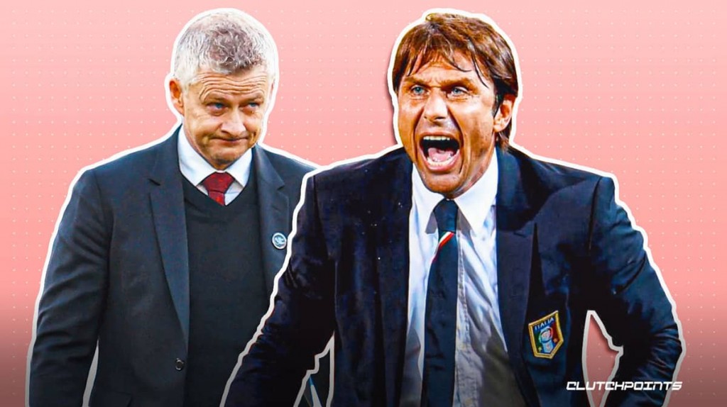 Solskjaer vaki kurumuge mashvaraa thakah, badhalugai gendhanee Conte?