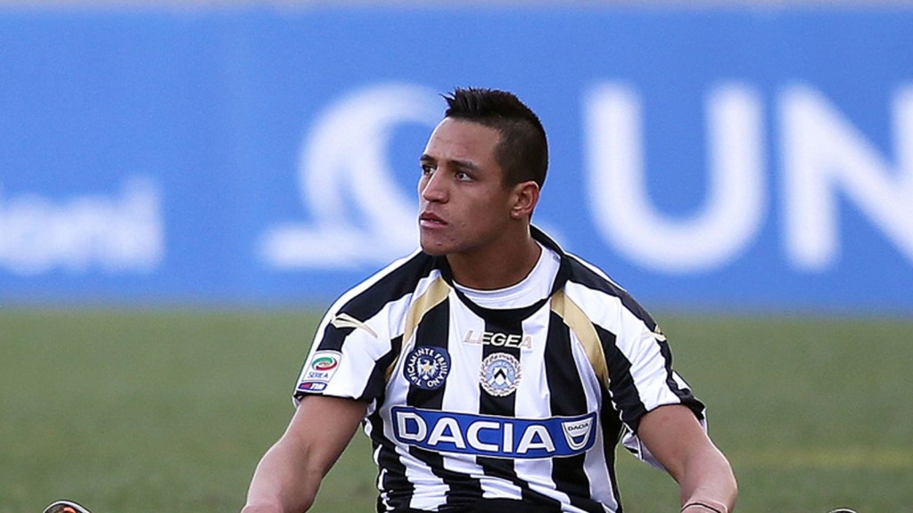 18 aharu fahun Sanchez enburi Udinese ah
