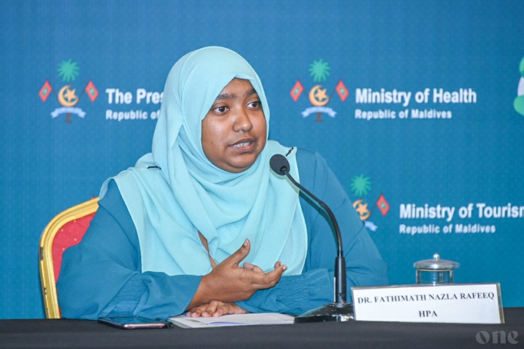 Maabodah faruvaa kuda kuraanama fiyavalhuthah harukashi kuran jehidhaane: Dr. Nazla