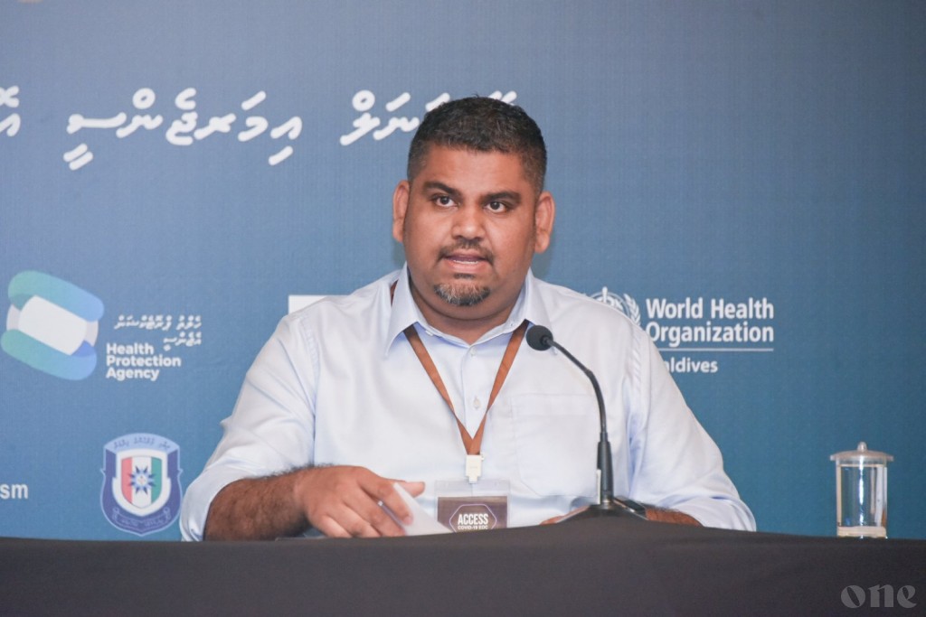 Alleged positive Maldivian patient in UAE is questionable: Mabrouq