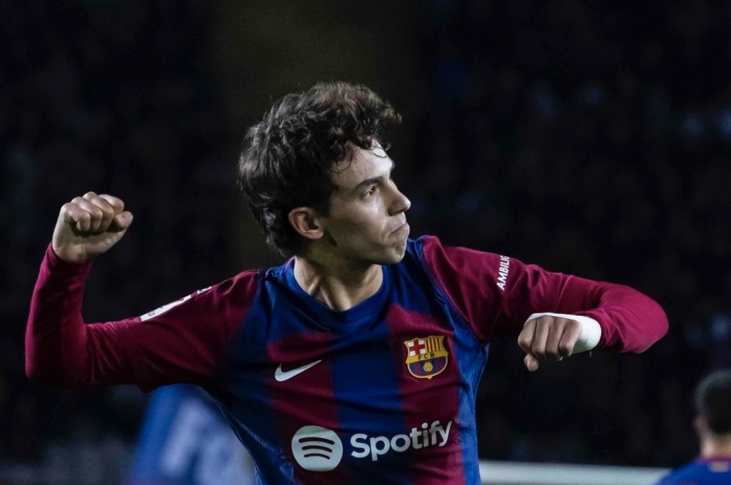 Atletico kairin Barca molhukohdhinee loan gai huri Felix