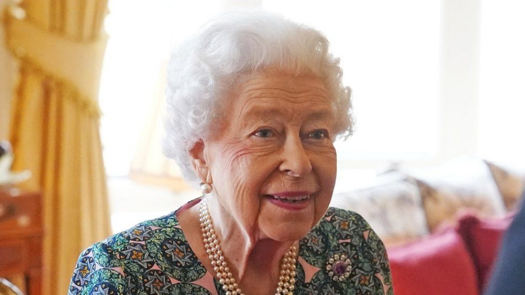 Queen Elizabeth covid positive vumun Raees Solih avas shifa akah edhivadaigenfi