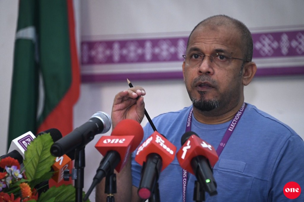 Inthihaabaa gulhigen 89 shakuvaa eh libifaivey, natheejaa ah asaru kohfaane shakuvaa himeney: EC