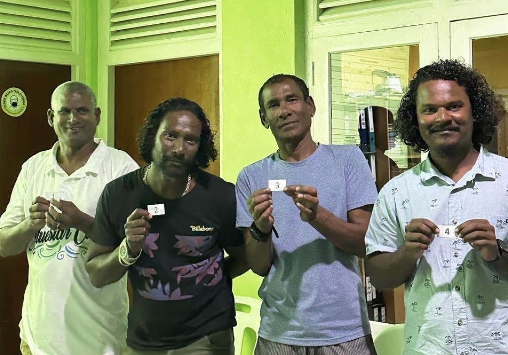Fulidhoo ''WOW cup'' ge guru nagaifi, feshun angaara dhuvahu