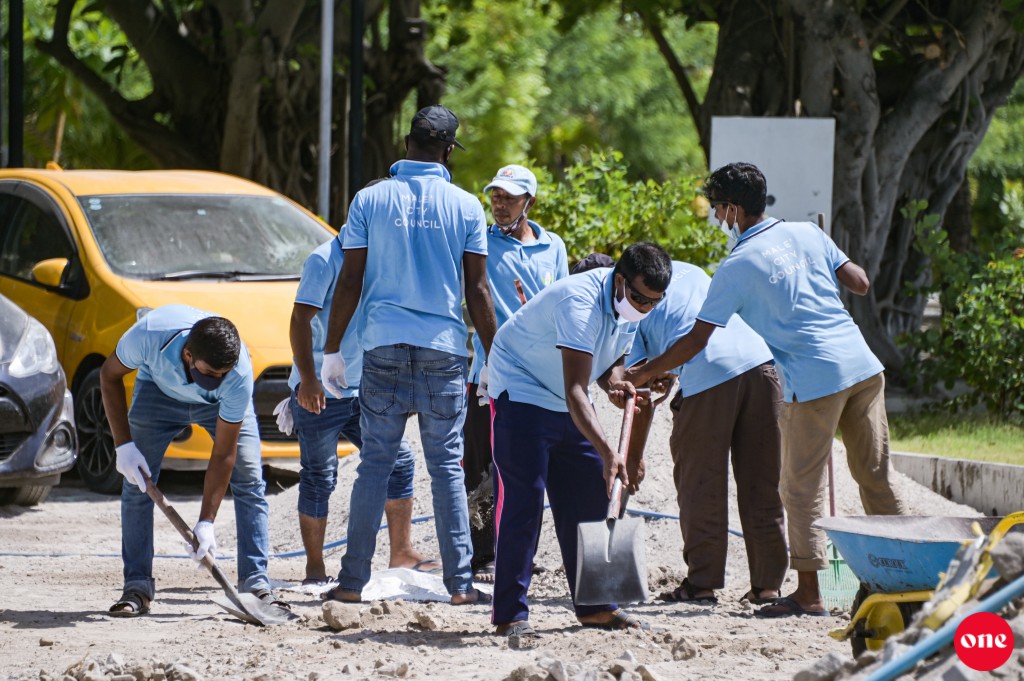 Raajjeygai vazeefaa adhaa kuraa bidheyseenge musaara bank account ah jamaakuran laazimukohffi