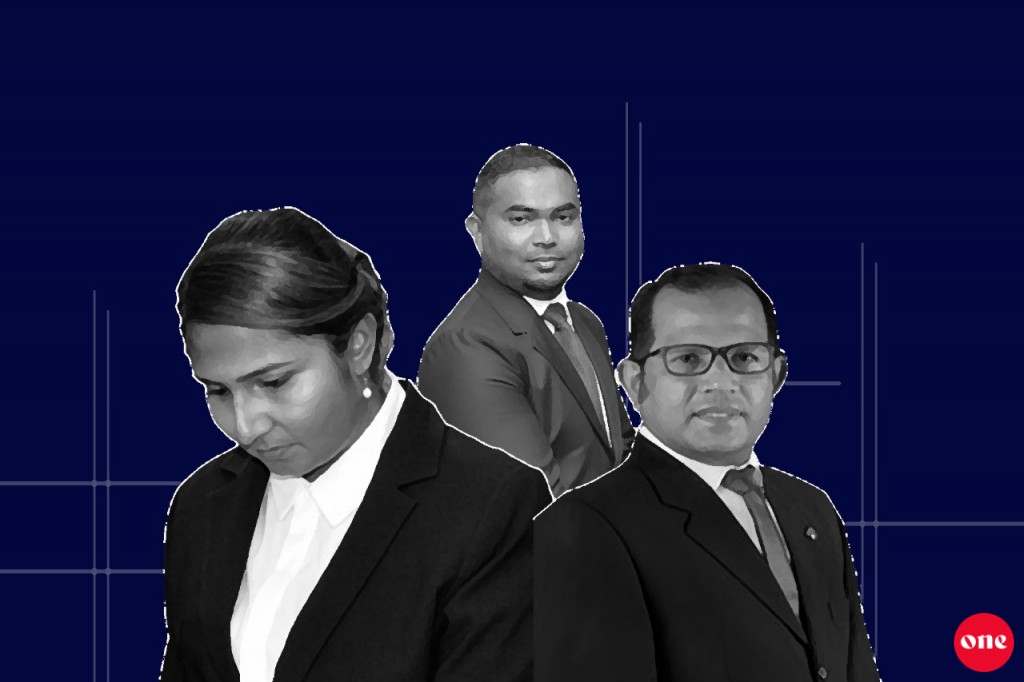 Raees Yameen ge isthiunaafu mahssala bahllavaa Supreme Court ge bench: Mahaz, Azmiralda adhi Mohamed Ibrahim