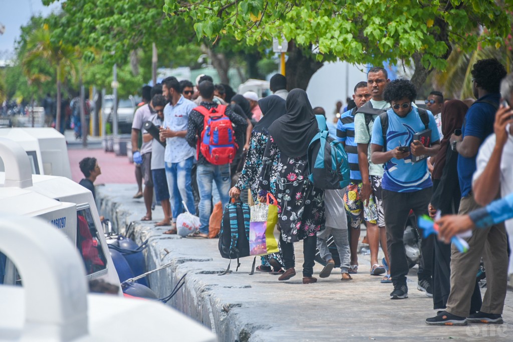 Aabaadhee ge 60 percent meehunnah dose thah hamavefaivaa rahrashah quarantine vumakaa nulai dhathuru kureveyne