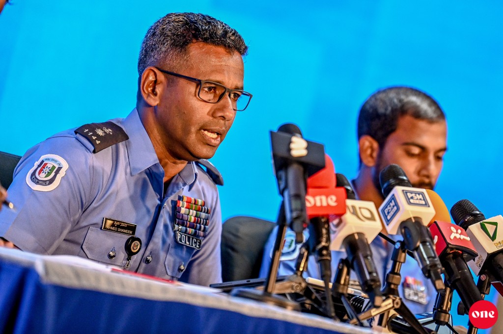 Zayange maru: Bodethi meehunnah ah dhauvaakuran anna hafthaagai fonuvanee