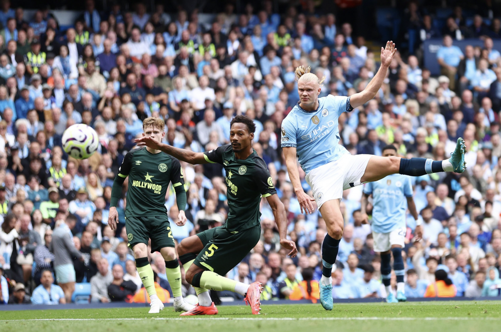 Liverpool balivumun ManCity ah 3 point ge lead eh, Haaland ge goal jehumah madujehumeh neiy