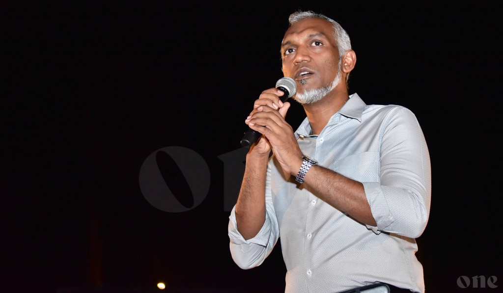 Muizzah maruge inzaaru dhinthaa haftha akah vureh gina dhuvas, meehaku hayyareh nukurey