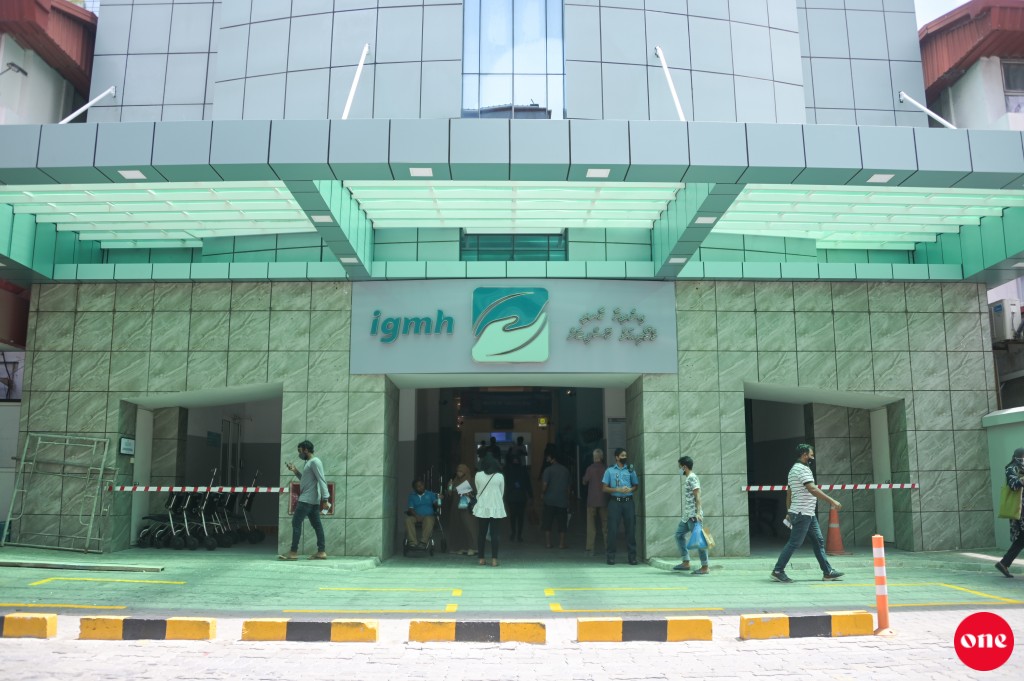 35 aharun matheege meehun ah medical check up tharaaf koh, 18 aharun dhashuge kudhin ah haassa screening eh!