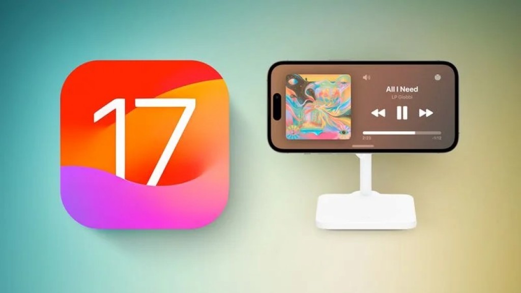 Bodethi badhaluthakaai eku iphone 15 ah hedhi, IOS 17 update nerefi