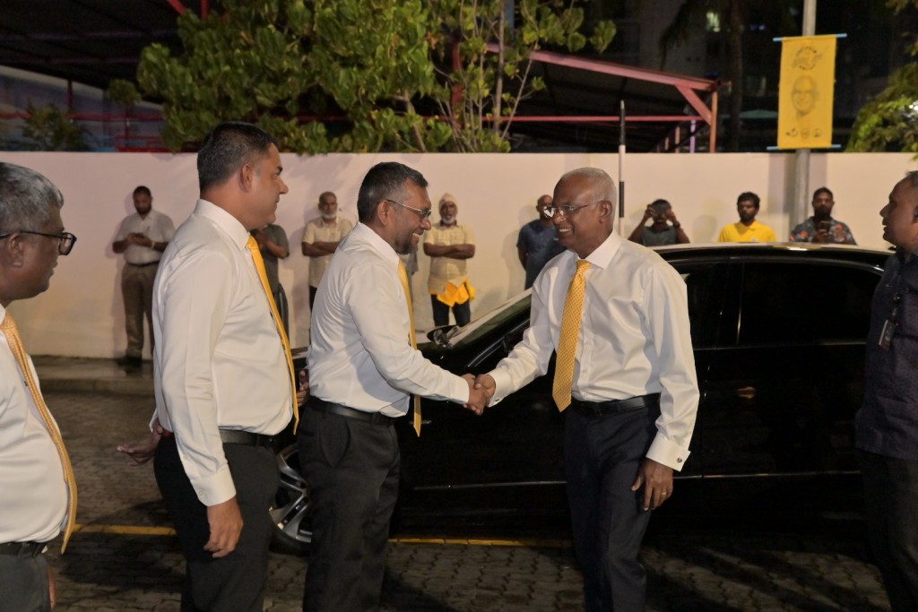 SME Islamic Bank eh gaaimukurumah MDP ge manifesto gai himanaifi