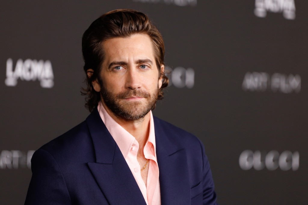 Jake Gyllenhaal has thoughts about Taylor Swift's 'All Too Well' lyrics