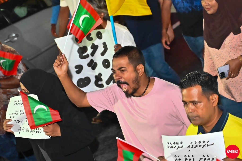 ވަން ފޮޓޯ: އެމްޑީޕީގެ 