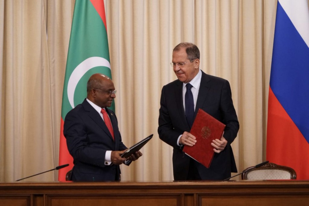 Russia exempts visa requirements for Maldivians
