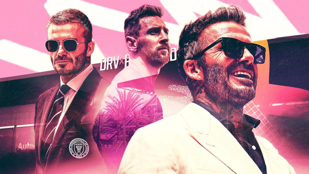 Inter Miami in Messi iulaanukoffi: Beckham ge huvafen hageegathakah!