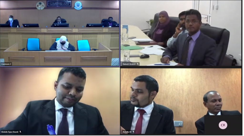 Council inn bunanee Hulhumale' ge registry sah'ha noon kamah, HDC inn bunanee soi kurevvee Muizzu kamah