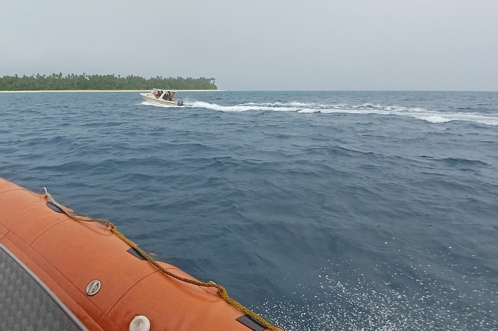 Bandun jahaali Indonesia ge boat in gellunu 11 meehaku, 3 dhuvas fahun fenijje