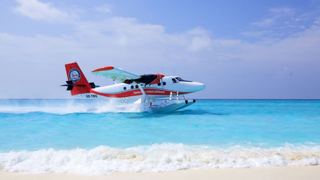 ''Seaplane Company Global Winner 2021'' award TMA ah