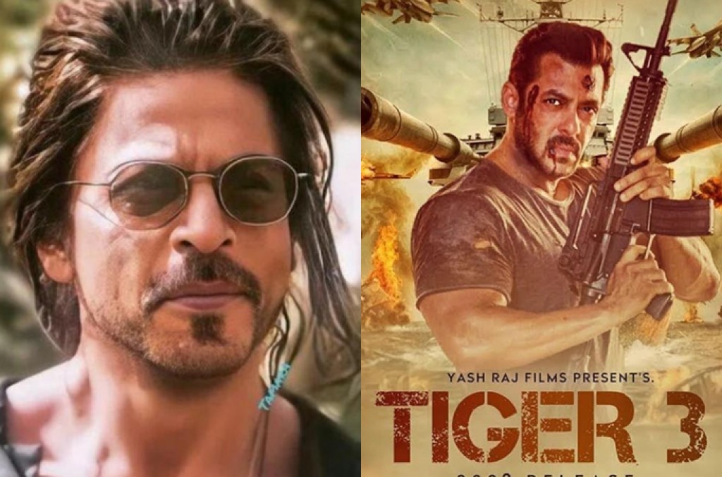 Salman ge Tiger 3 ge shooting ah Shah isthashigandu dhigu kuranee