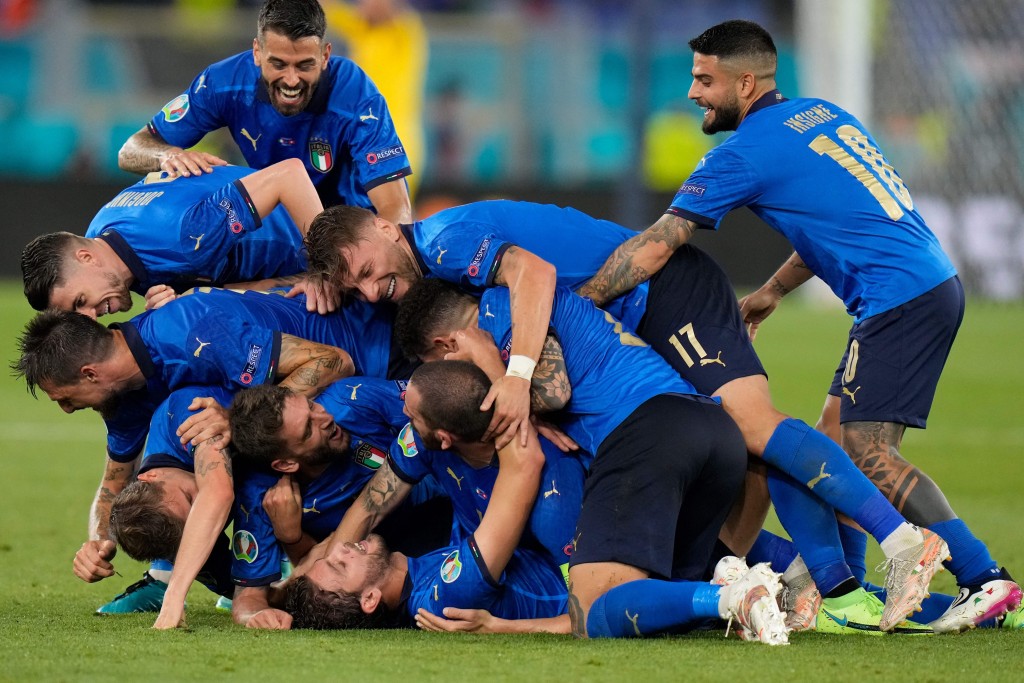 Italy varah furihama, kolhah goal ehves vahdhaanulai gadha 16 ah