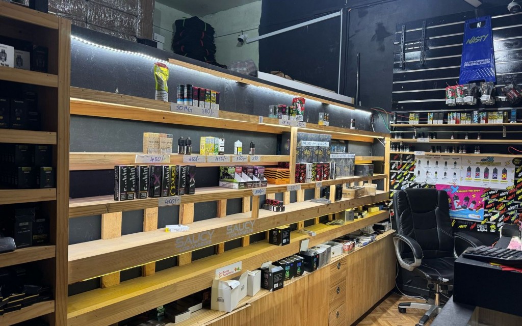 Vape ge viyafaari kuramun dhiya 2 thaneh balai faaskoh, meehaku hayyarukoffi