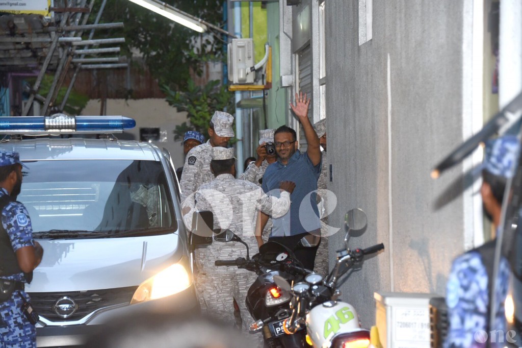 Adeeb transferred back to prison under Supreme Court orders
