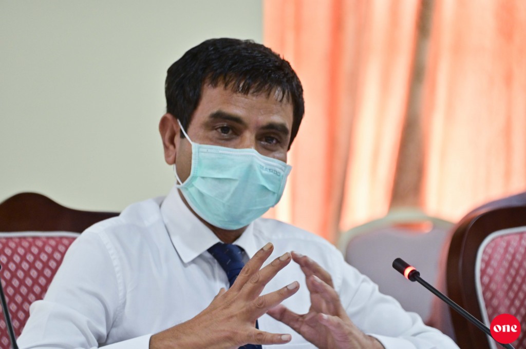 Civil Servant inn thiben jeheynee an'ga madun laigen kamah Saleem vidhaalhuvumun Teachers Association ge nuruhun
