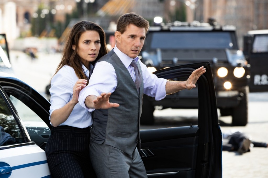 Tom Cruise ge Mission: Impossible  - Dead Reckoning, Part 2 release kurun 2025 ah fas kohffi