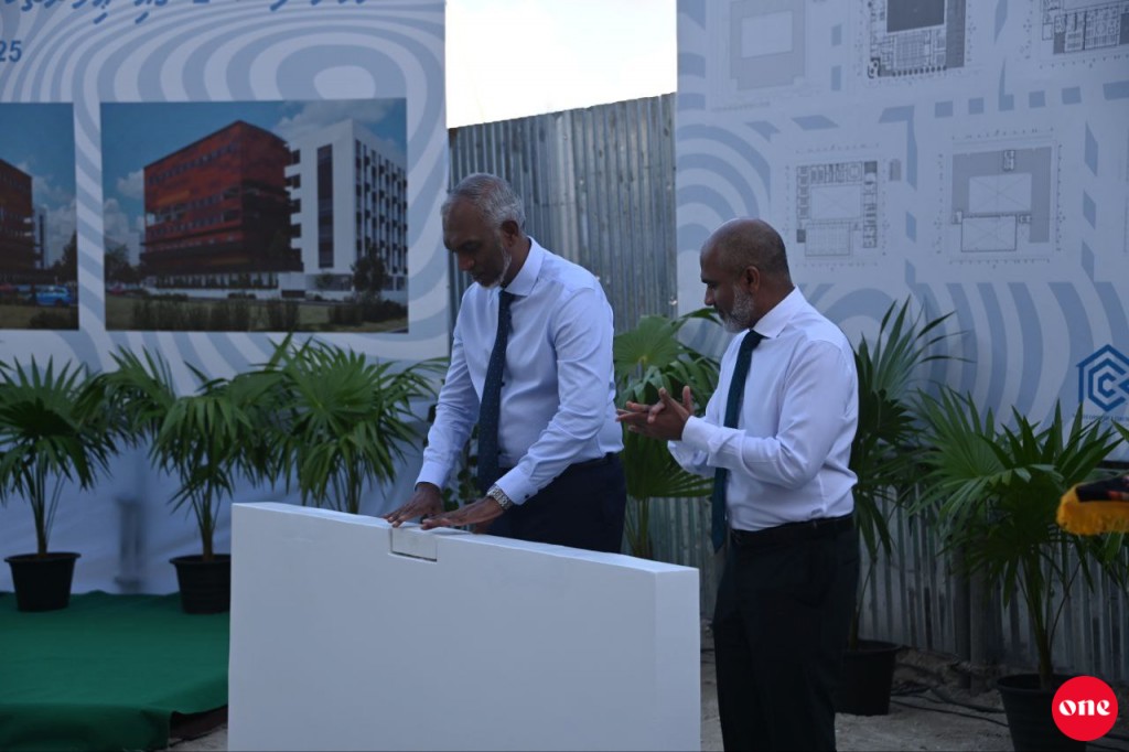 Hulhumale' dhevana fiyavaheege aa school ge bingaa alhaifi