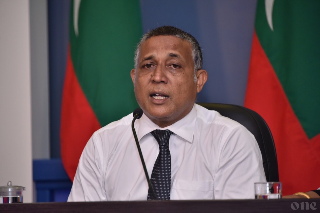 Anna aharu atholhu thereah 1.5 Billion Rufiyaa ge housing mashroou thakeh