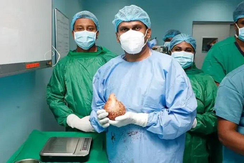 Enme bodu Kidney hila nagaifi, barudhanugai 801g huri