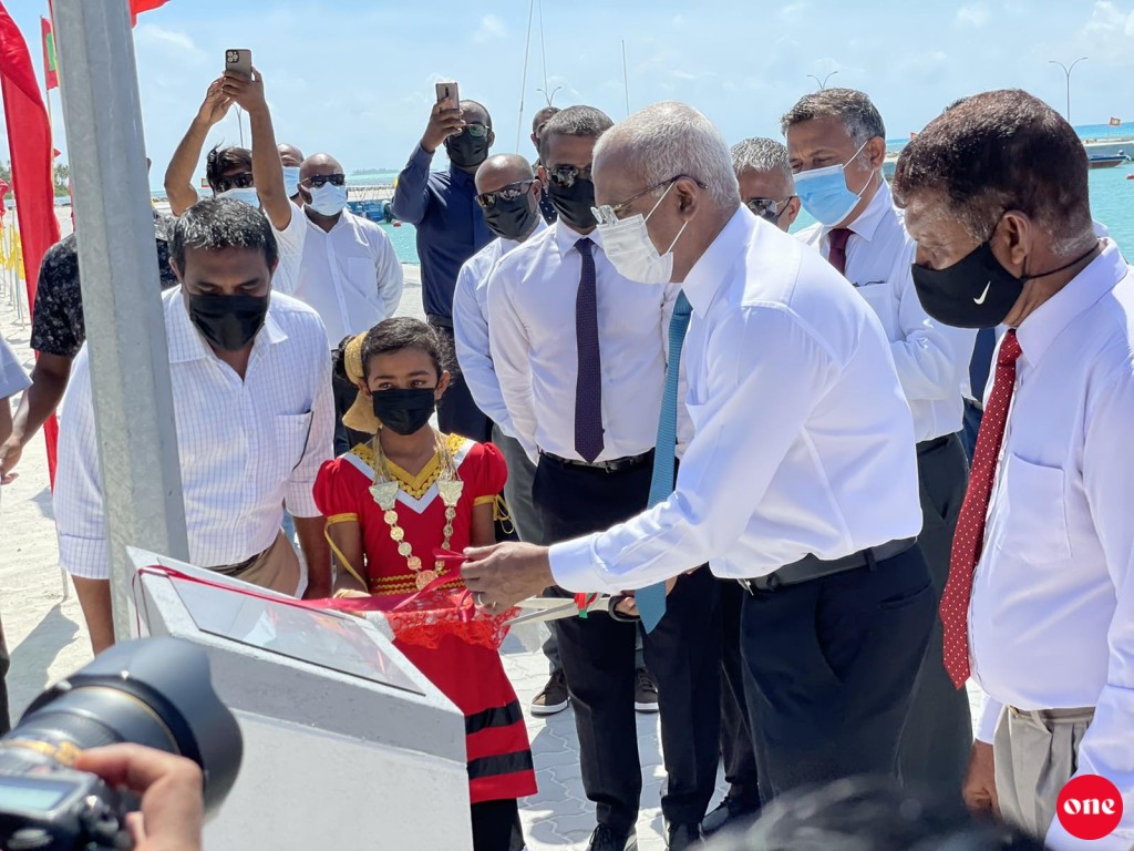 Raees, Omadhoo ba'ndharu hulhuhvaidhehvaifi