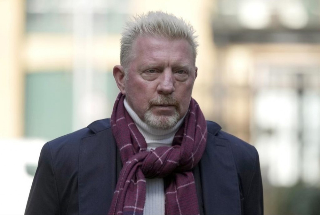Bainalaguvaamee kulhivaru shakhusiyyathu: Hero akun zero akah badhaluvi Boris Becker