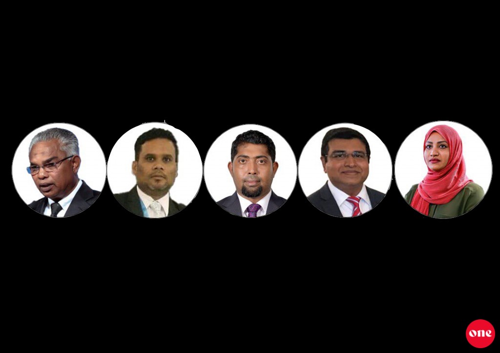 JP Deputy leader kamah Minister Nahula aa eku 5 beyfulhaku inthihaabu koffi