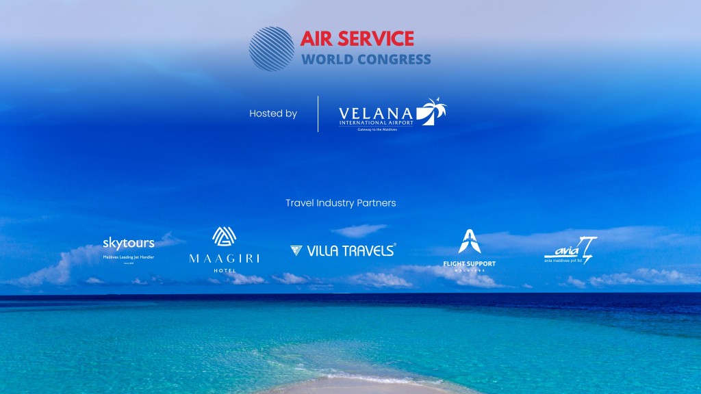 Air service world congress industry ge travel partners iulaanukoffi