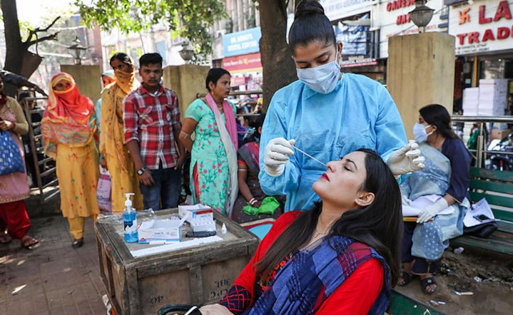 India gai Covid ge aa varient fethurey nisbai haluvivehjje