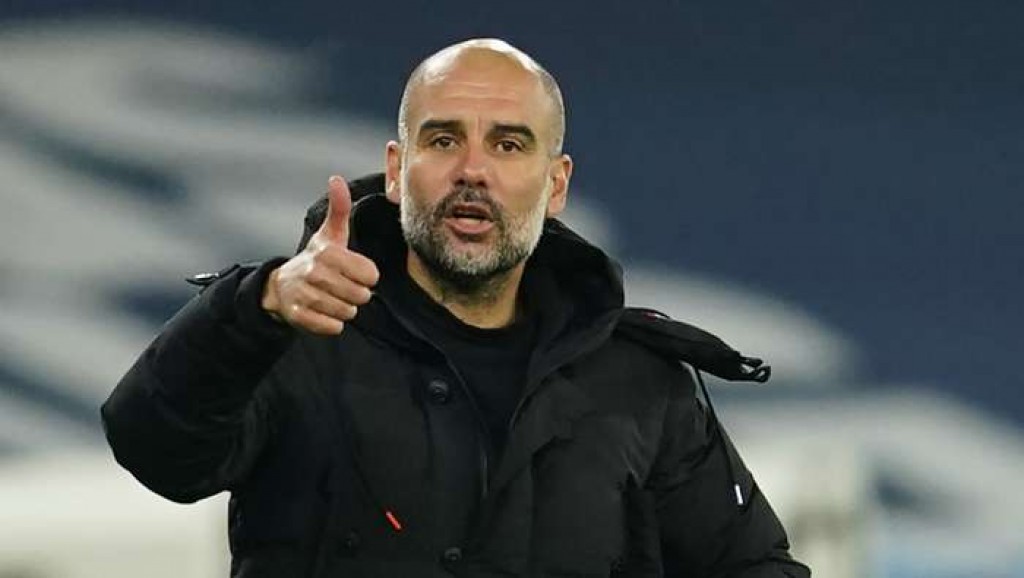 Avahah retire vumuge visnun dhookollaifin : Guardiola