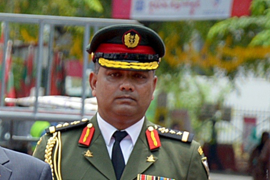Uthuruthilafalhaa gulhey gothun Papa dhehki vaahaka thah MNDF in dhogu koffi