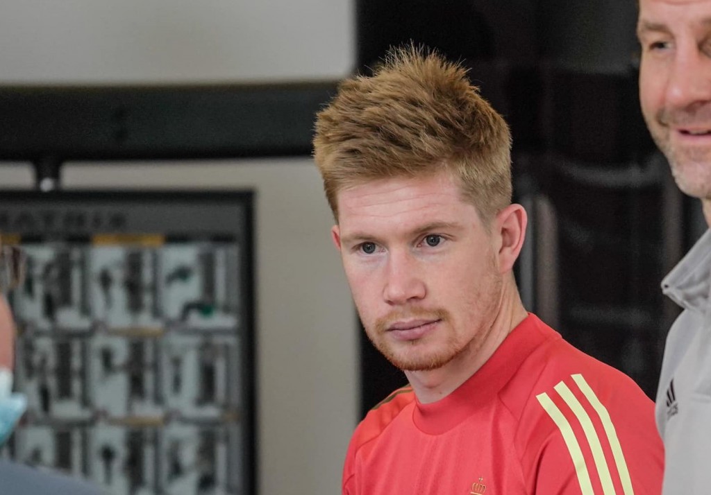 Preview: De Bruyne aa nulai Belgium undhagoo match akah