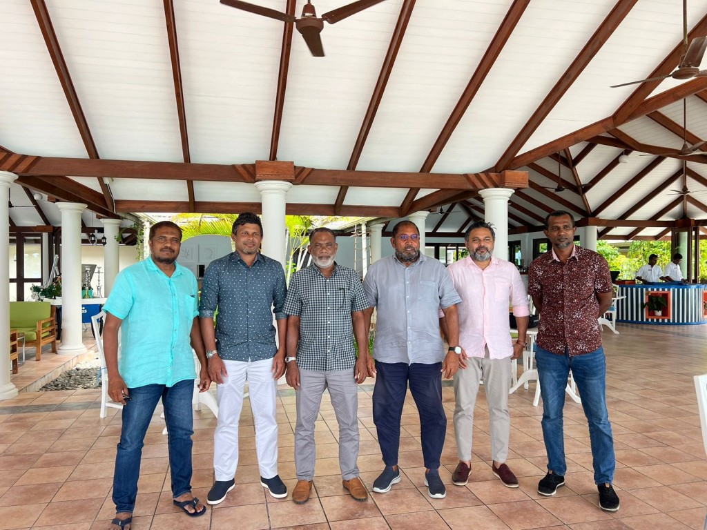 Yameen ge edhivadaigathumakah PPM/PNC coalition inn Qasim aa bahdhalu kurahvaifi