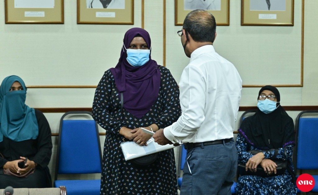 Speaker of Parliament to meet the press tomorrow regarding Committee report on flats issue