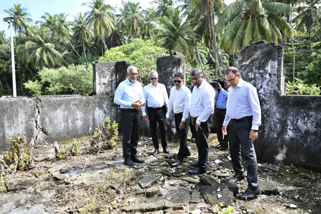 Thakandhoo ge aasaaree thanthan himaayaikoh cultural tourism fulhaa kuraanan: Raees